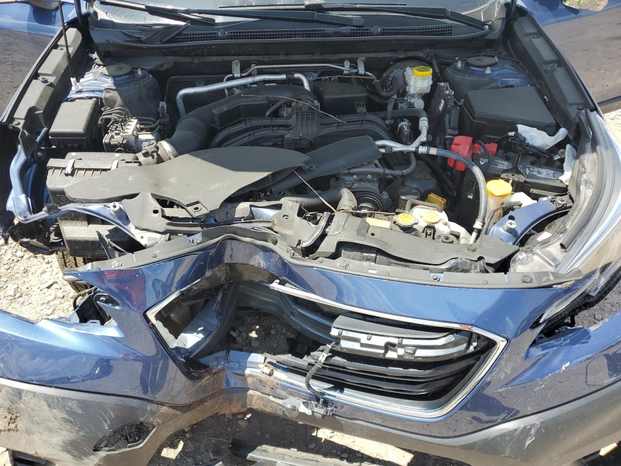 4S4BTAPC0M3198441 2021 Subaru Outback Touring