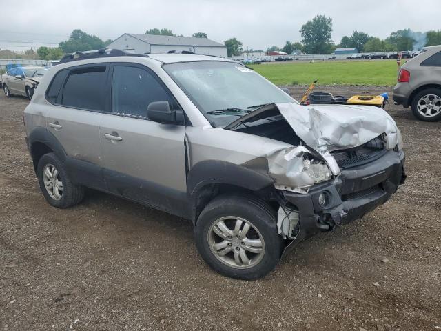 2006 Hyundai Tucson Gls VIN: KM8JN12D26U445686 Lot: 57467634