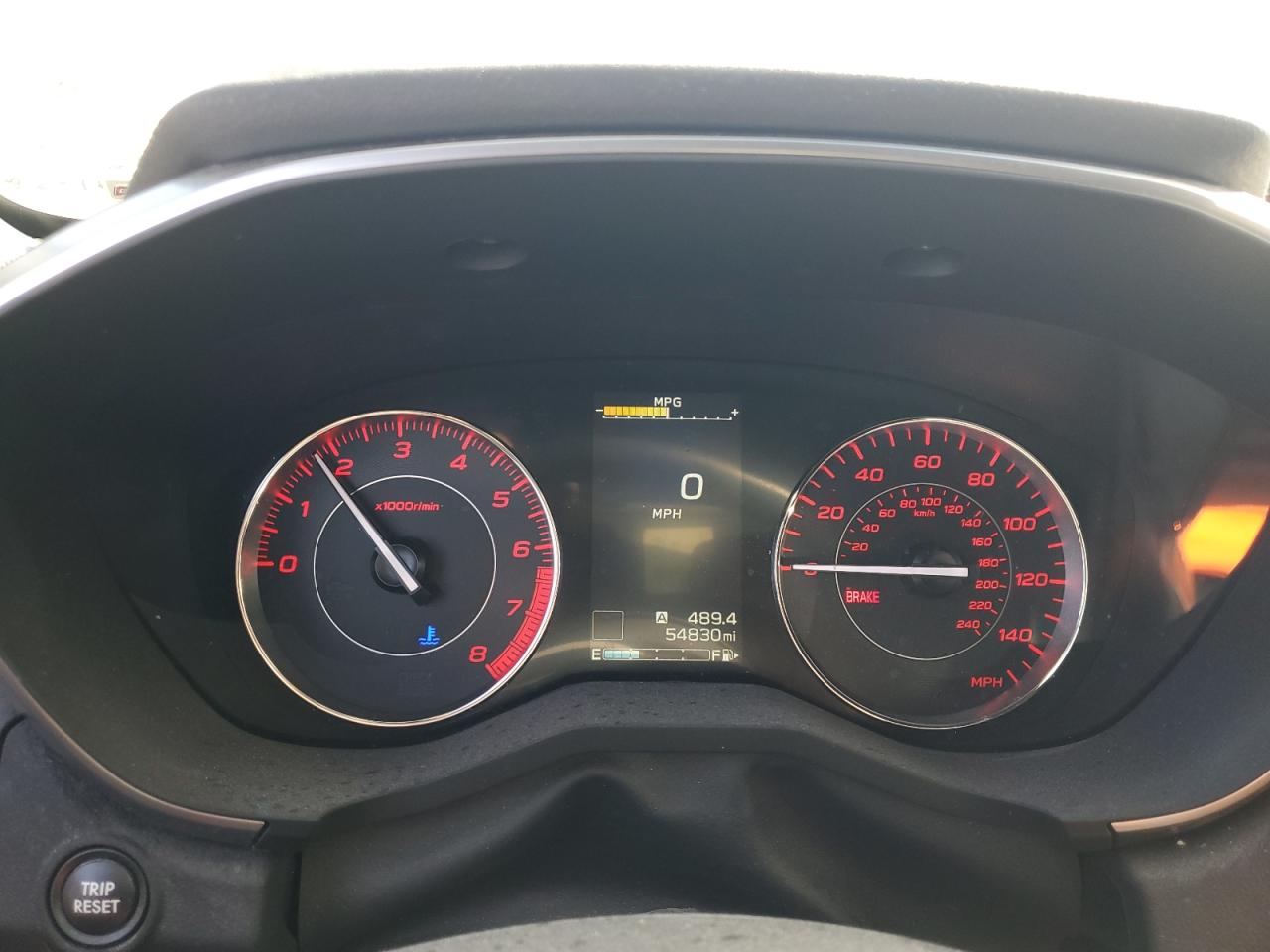 4S3GTAJ60N1720558 2022 Subaru Impreza Sport