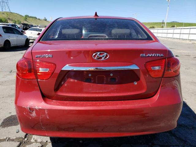 2010 HYUNDAI ELANTRA BL KMHDU4AD4AU197386  56527064