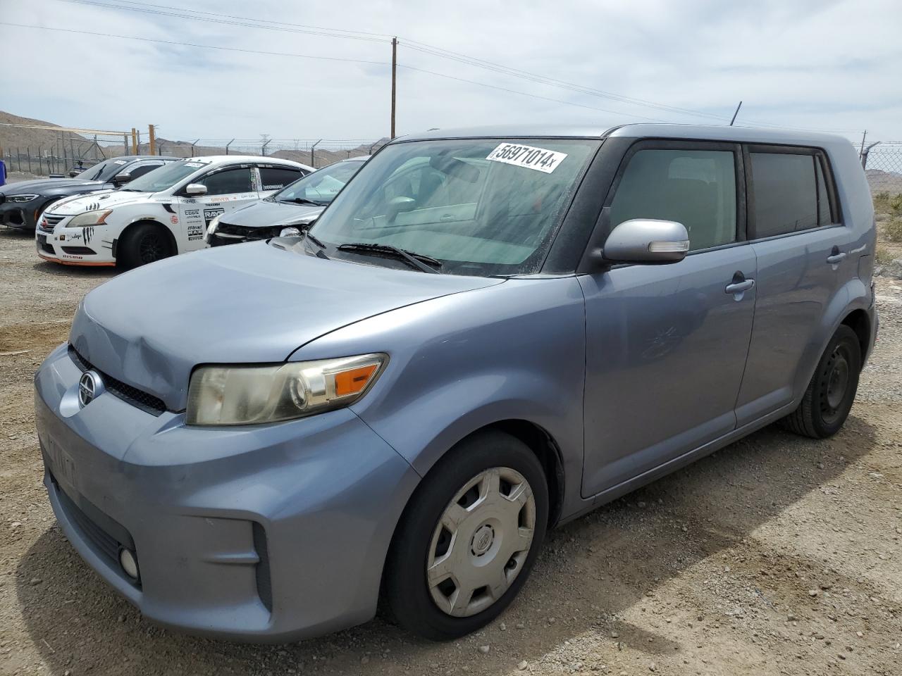 JTLZE4FE2B1126722 2011 Toyota Scion Xb