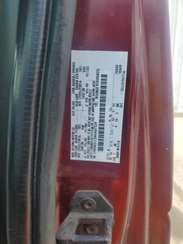 2004 Ford Econoline E350 Super Duty Wagon VIN: 1FBNE31L24HA67339 Lot: 58453624