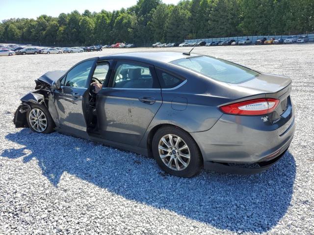 VIN 3FA6P0G78FR261397 2015 Ford Fusion, S no.2