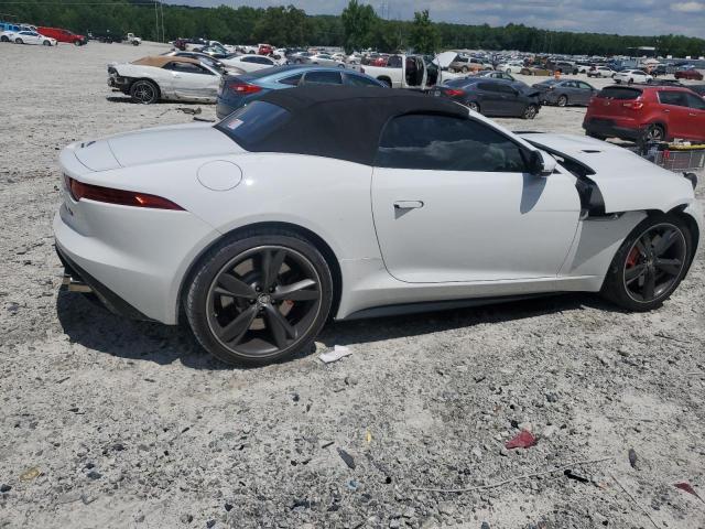 VIN SAJWA6GLXEMK00783 2014 Jaguar F-Type, V8 S no.3