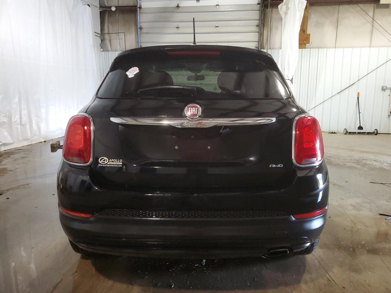 2016 Fiat 500X Easy vin: ZFBCFYBT4GP496152