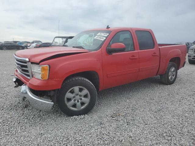 2013 GMC Sierra K1500 Slt VIN: 3GTP2WE75DG128608 Lot: 58195634