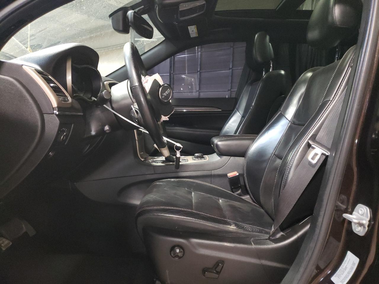 1C4RJFBGXHC764384 2017 Jeep Grand Cherokee Limited