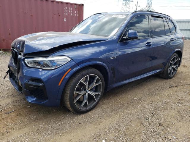 VIN 5UXTA6C0XN9N38974 2022 BMW X5, Xdrive45E no.1