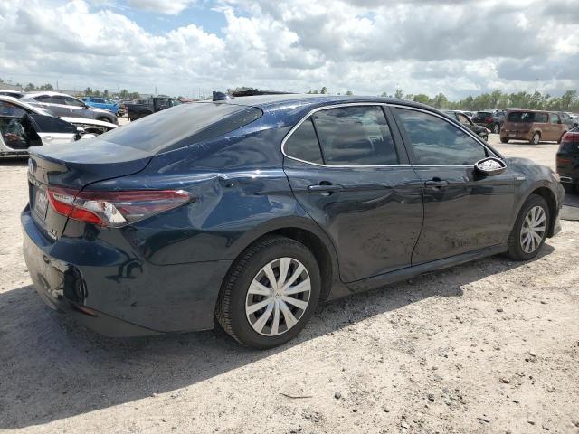 VIN 4T1C31AKXMU548253 2021 Toyota Camry, LE no.3