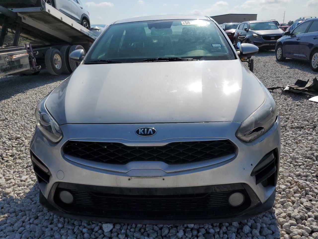 3KPF24AD7LE176276 2020 Kia Forte Fe