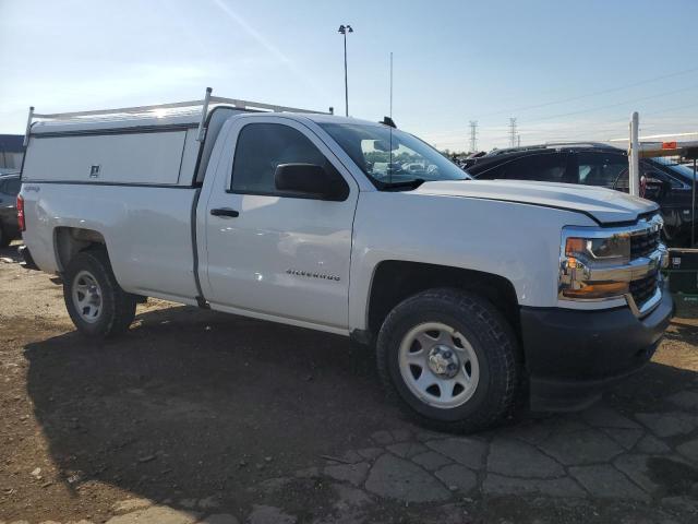 Pickups CHEVROLET SILVERADO 2016 Biały