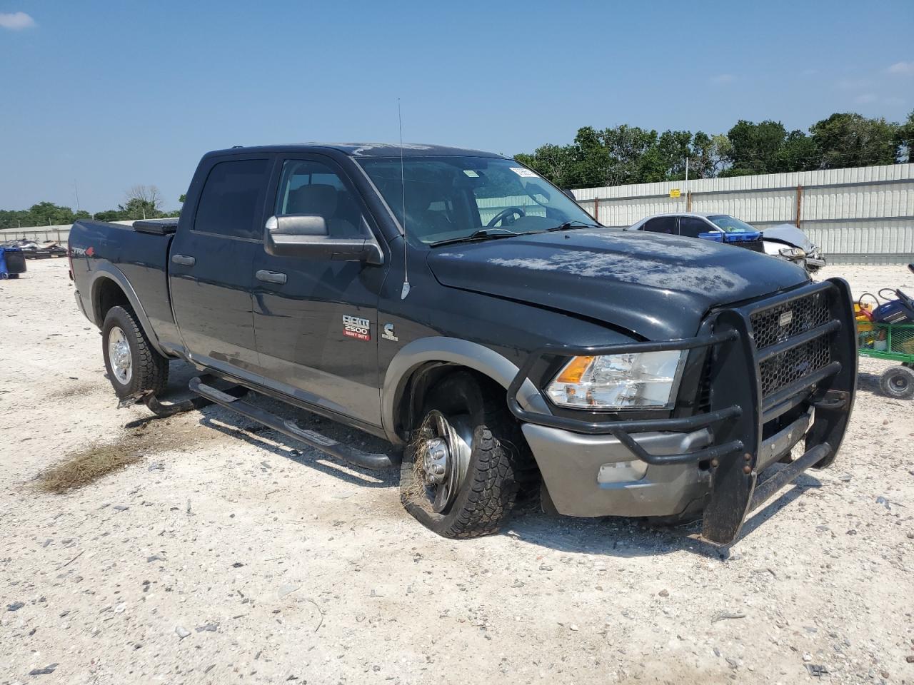 3D7UT2CL3AG126107 2010 Dodge Ram 2500