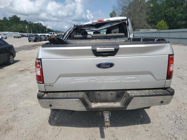 2019 Ford F150 Supercrew VIN: 1FTEW1E46KKE20181 Lot: 60378464