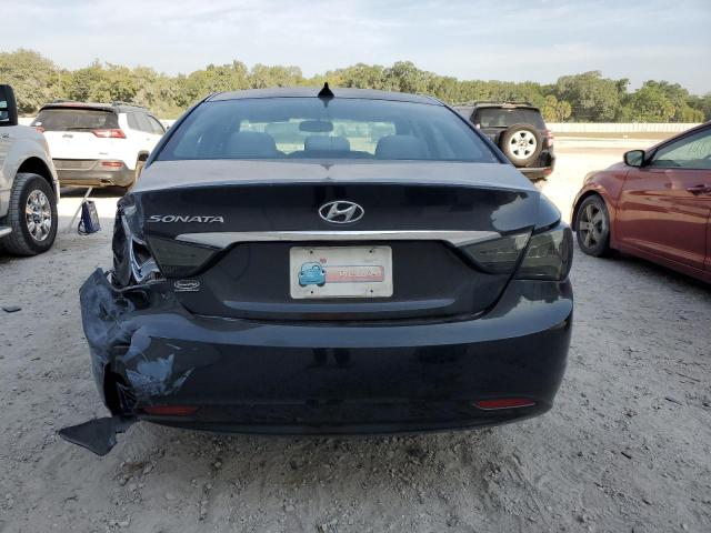 2013 Hyundai Sonata Gls VIN: 5NPEB4AC9DH523378 Lot: 57688754