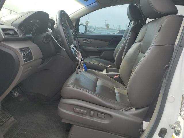 2011 Honda Odyssey Touring VIN: 5FNRL5H95BB079913 Lot: 57495654