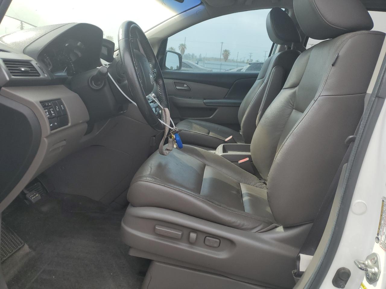 5FNRL5H95BB079913 2011 Honda Odyssey Touring