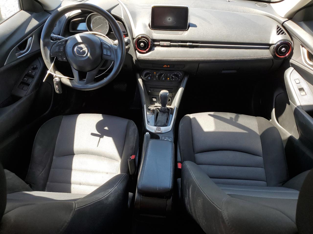 JM1DKBB78G0104344 2016 Mazda Cx-3 Sport