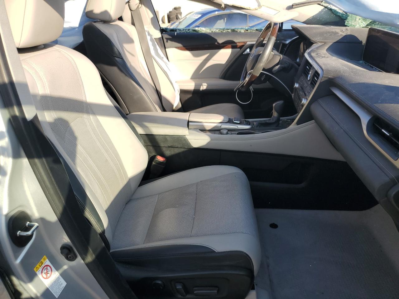 2T2ZZMCA7KC128149 2019 Lexus Rx 350 Base