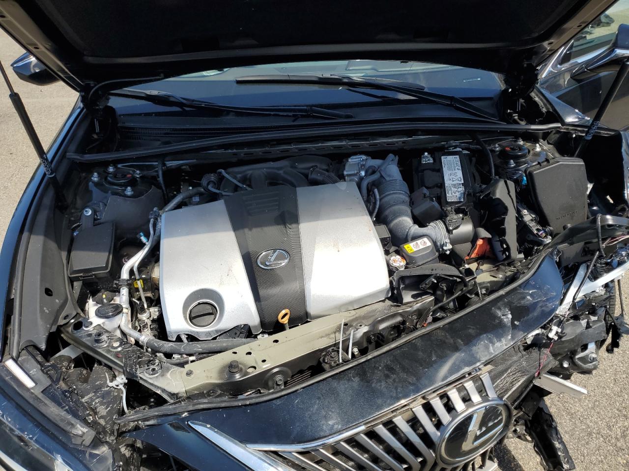 58ADZ1B14LU071349 2020 Lexus Es 350