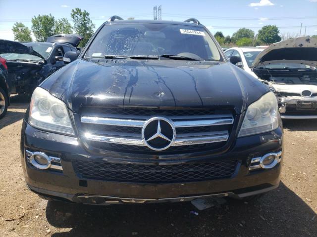 2008 Mercedes-Benz Gl 320 Cdi VIN: 4JGBF22E68A354831 Lot: 56640284
