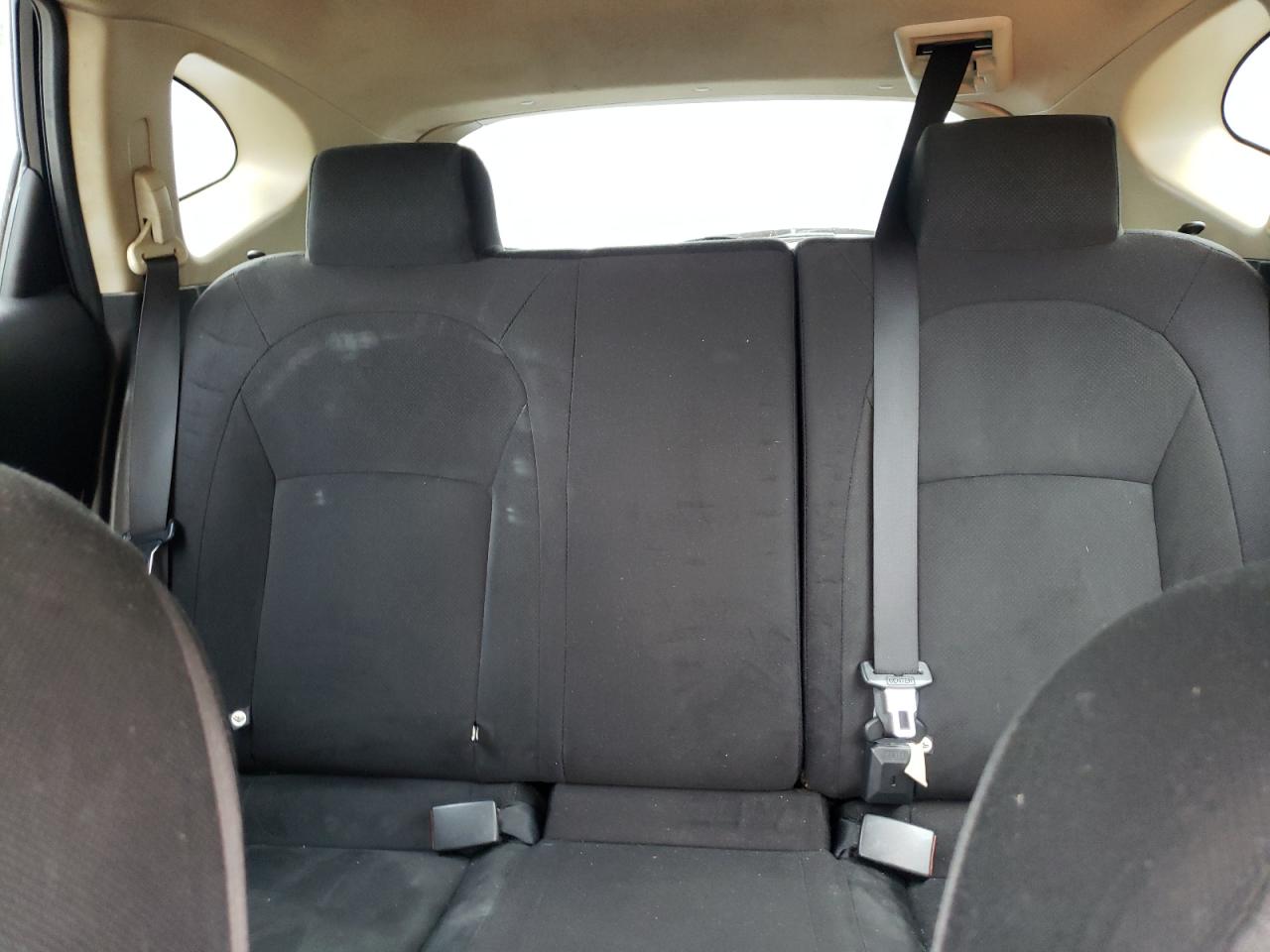 JN8AS58VX9W440432 2009 Nissan Rogue S