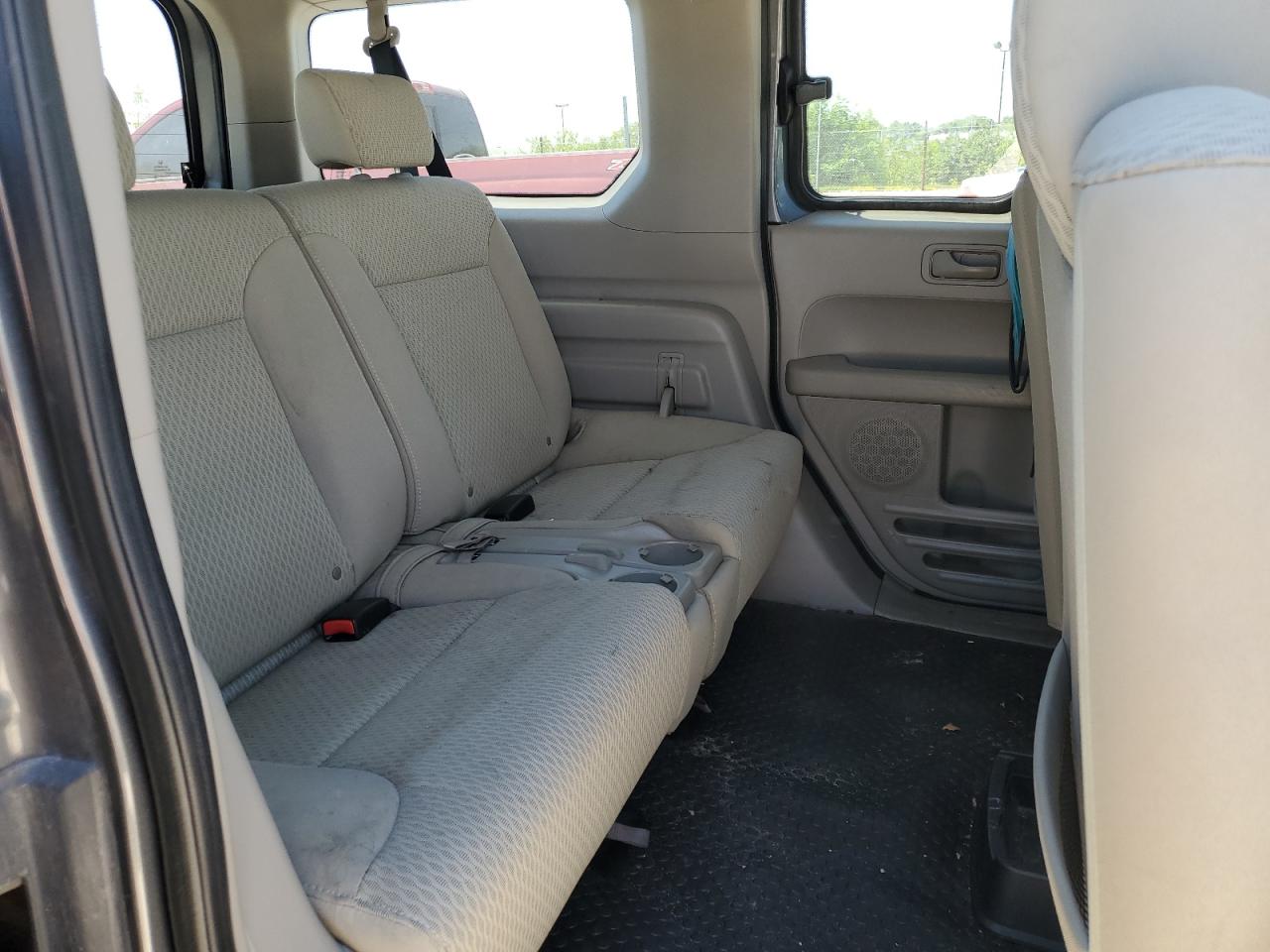 5J6YH2H77BL000226 2011 Honda Element Ex