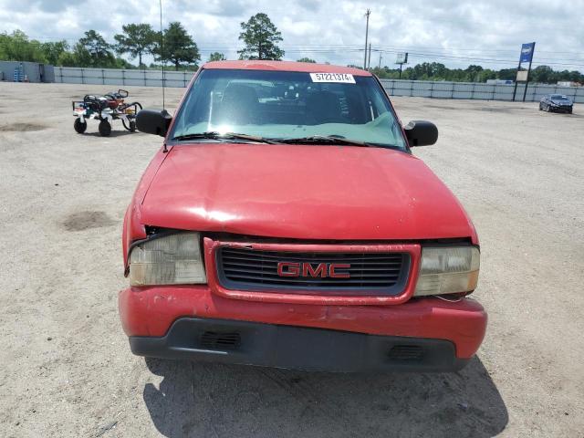 2000 GMC Sonoma VIN: 1GTCS19W0Y8243776 Lot: 57221374