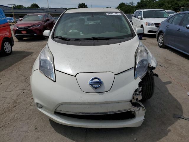 2015 Nissan Leaf S VIN: 1N4AZ0CP8FC325284 Lot: 58651154