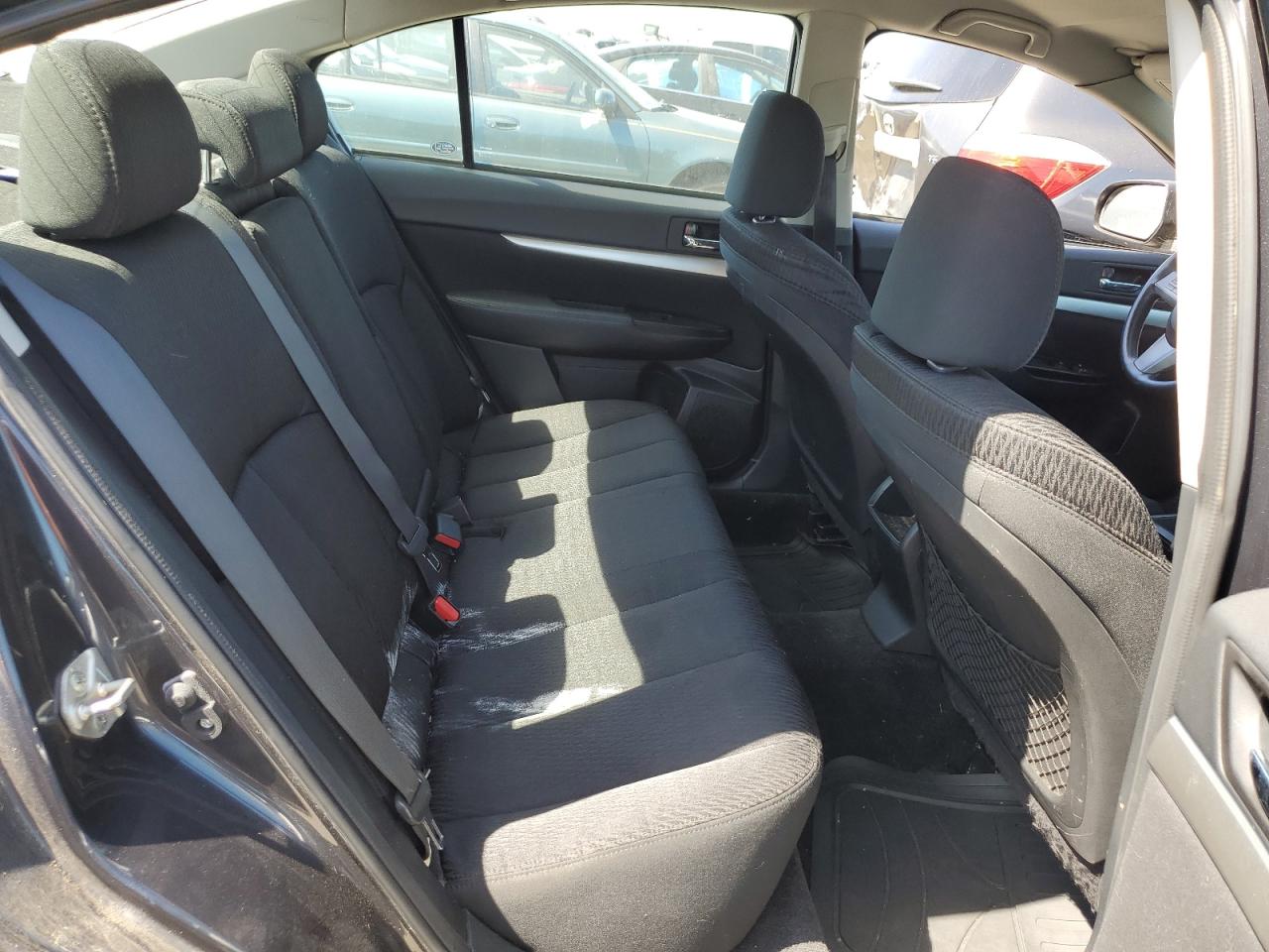 4S3BMBA6XB3242226 2011 Subaru Legacy 2.5I