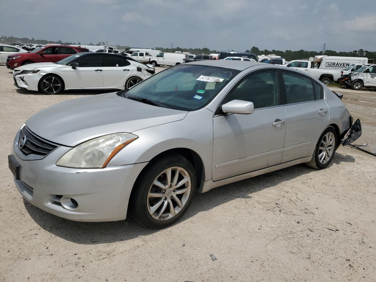 1N4AL2AP6BC126938 2011 Nissan Altima Base