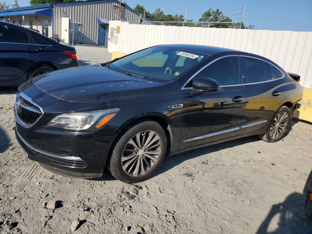 1G4ZN5SSXHU158575 2017 Buick Lacrosse Preferred