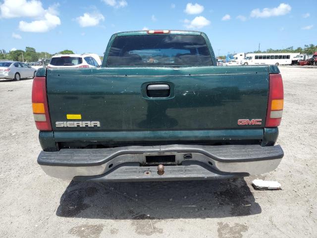 2002 GMC New Sierra C1500 VIN: 2GTEC19V221386722 Lot: 59724964