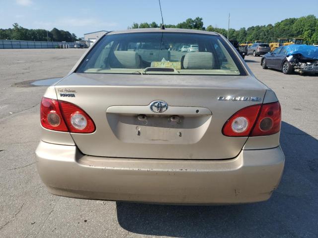 2005 Toyota Corolla Ce VIN: 1NXBR32E15Z414148 Lot: 57611014