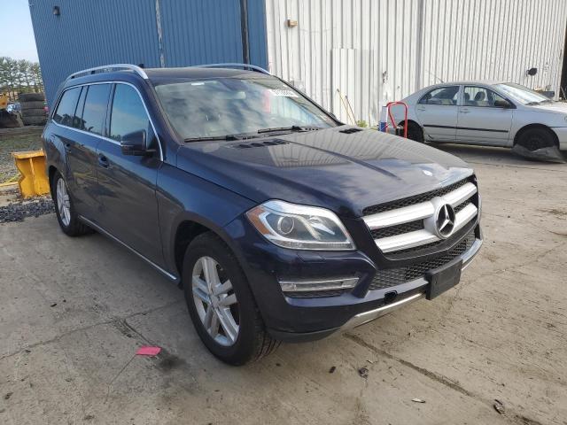 VIN 4JGDF7CE0DA247093 2013 Mercedes-Benz GL-Class, ... no.4