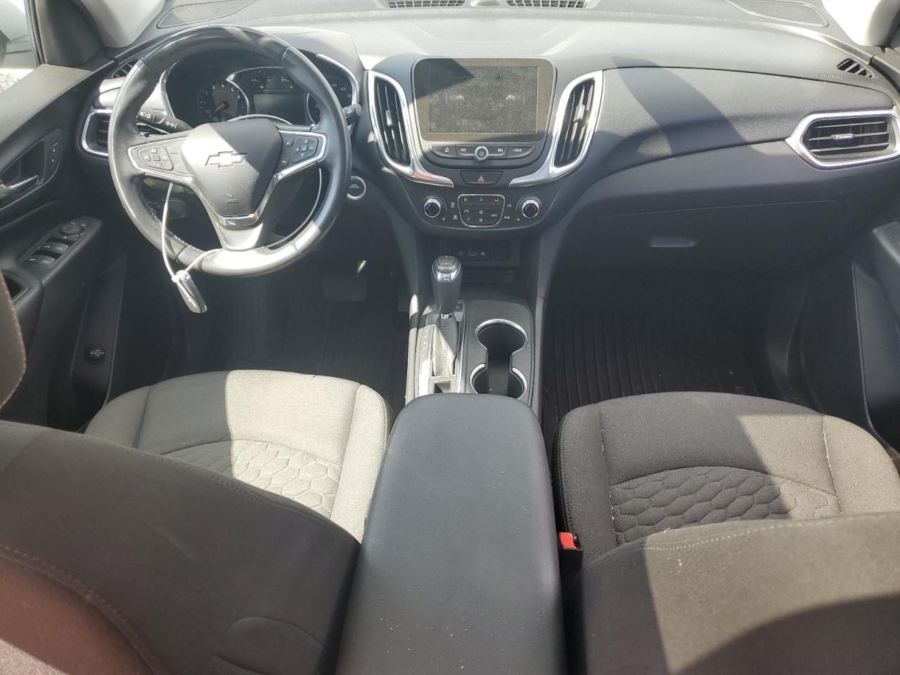 3GNAXVEX6KS567478 2019 Chevrolet Equinox Lt