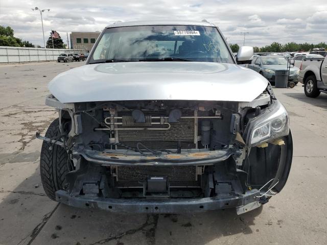 2015 Infiniti Qx80 VIN: JN8AZ2NE6F9080505 Lot: 59778904