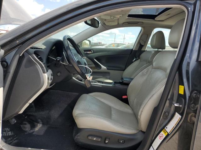 2010 Lexus Is 250 VIN: JTHCF5C29A2034514 Lot: 59574294