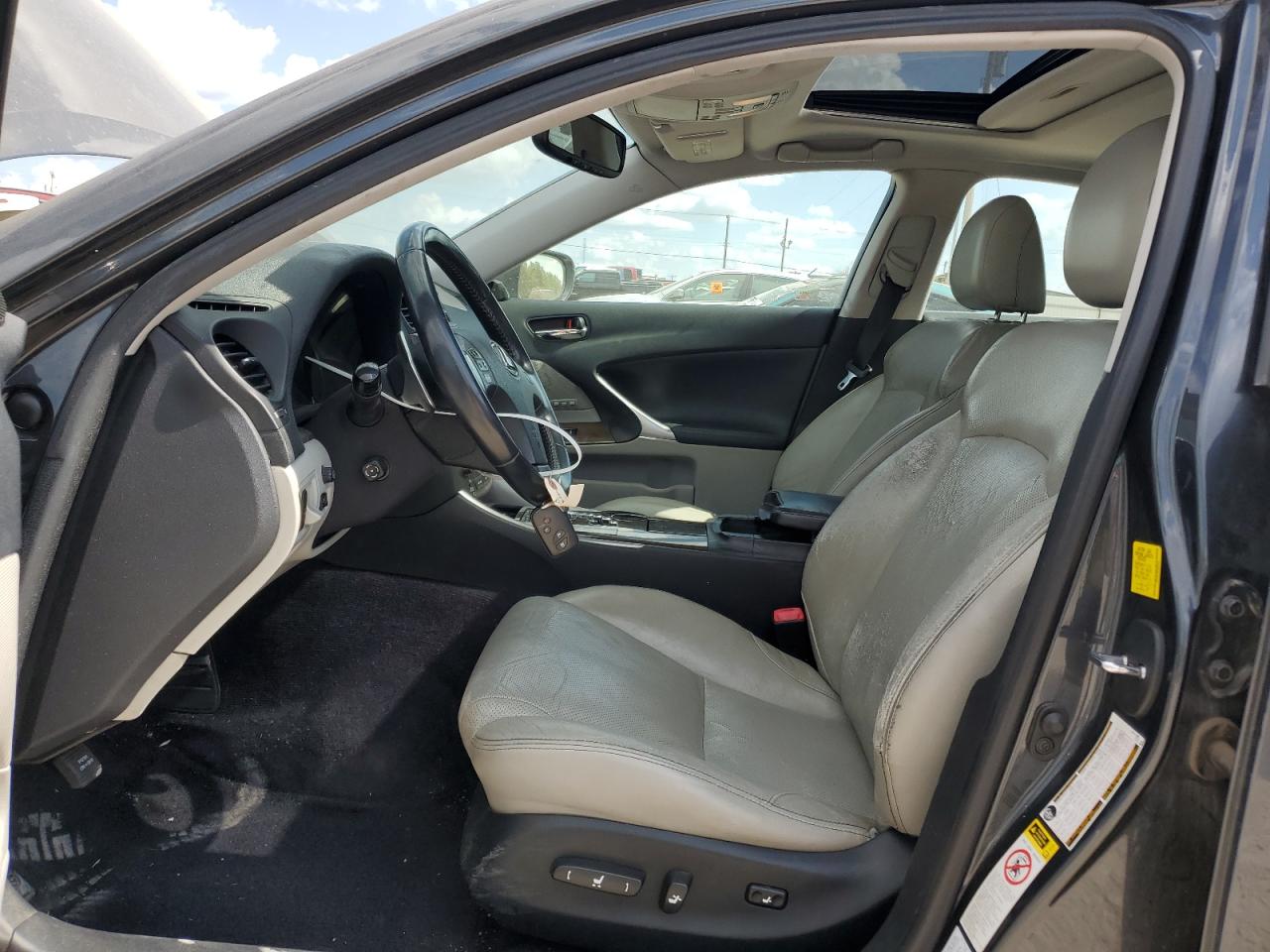 JTHCF5C29A2034514 2010 Lexus Is 250