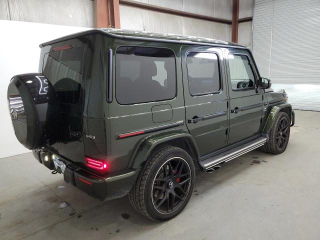 VIN W1NYC7HJ2NX449557 2022 Mercedes-Benz G-Class, 6... no.3