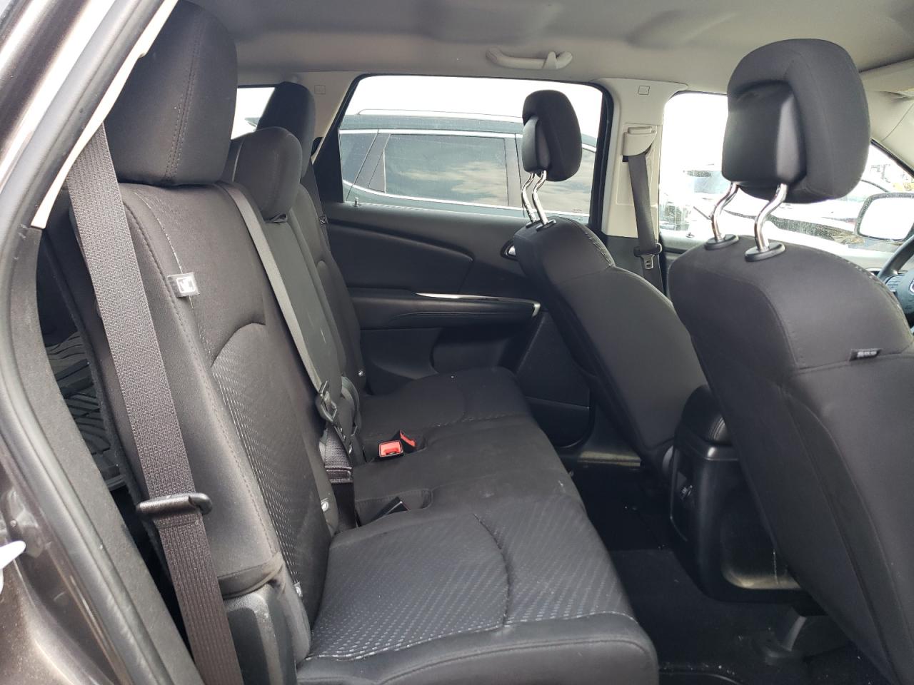 3C4PDCAB0JT384418 2018 Dodge Journey Se