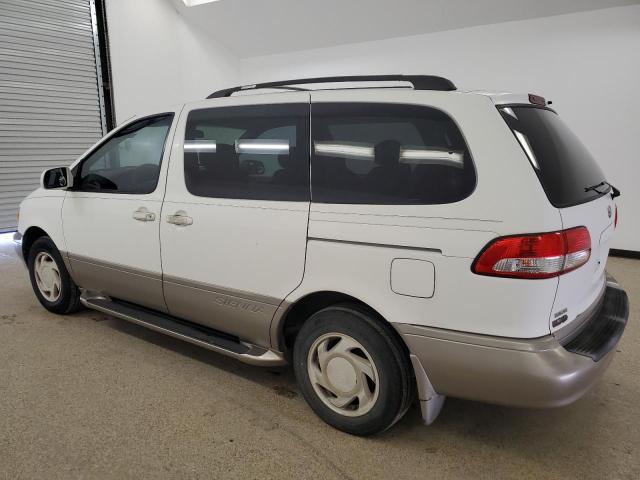 2003 Toyota Sienna Le VIN: 4T3ZF13C23U519763 Lot: 58982844