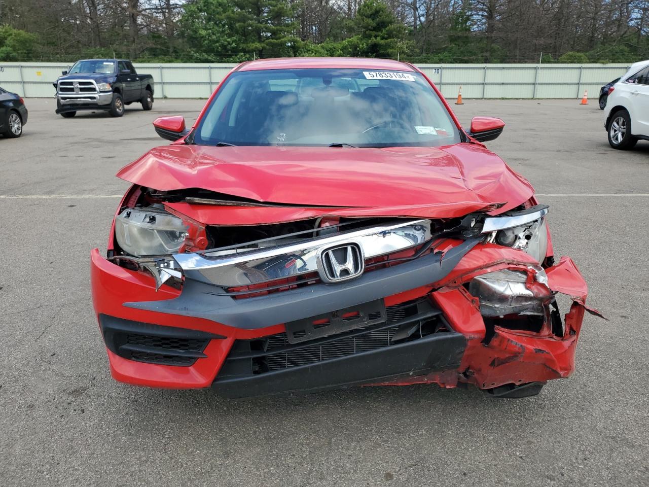 2HGFC2F59GH511858 2016 Honda Civic Lx 2HGFC2F59GH511858 2016 Honda Civic Lx