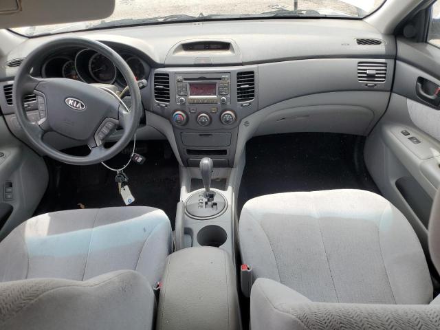 2009 Kia Optima Lx VIN: KNAGE228995349489 Lot: 59913934