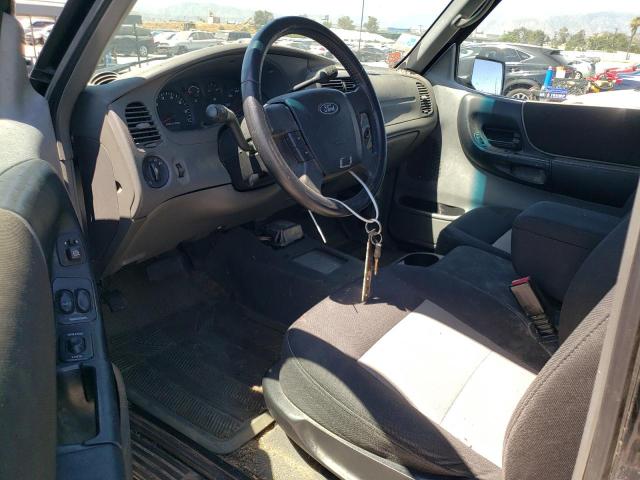 2007 Ford Ranger Super Cab VIN: 1FTYR14U57PA08625 Lot: 58661694