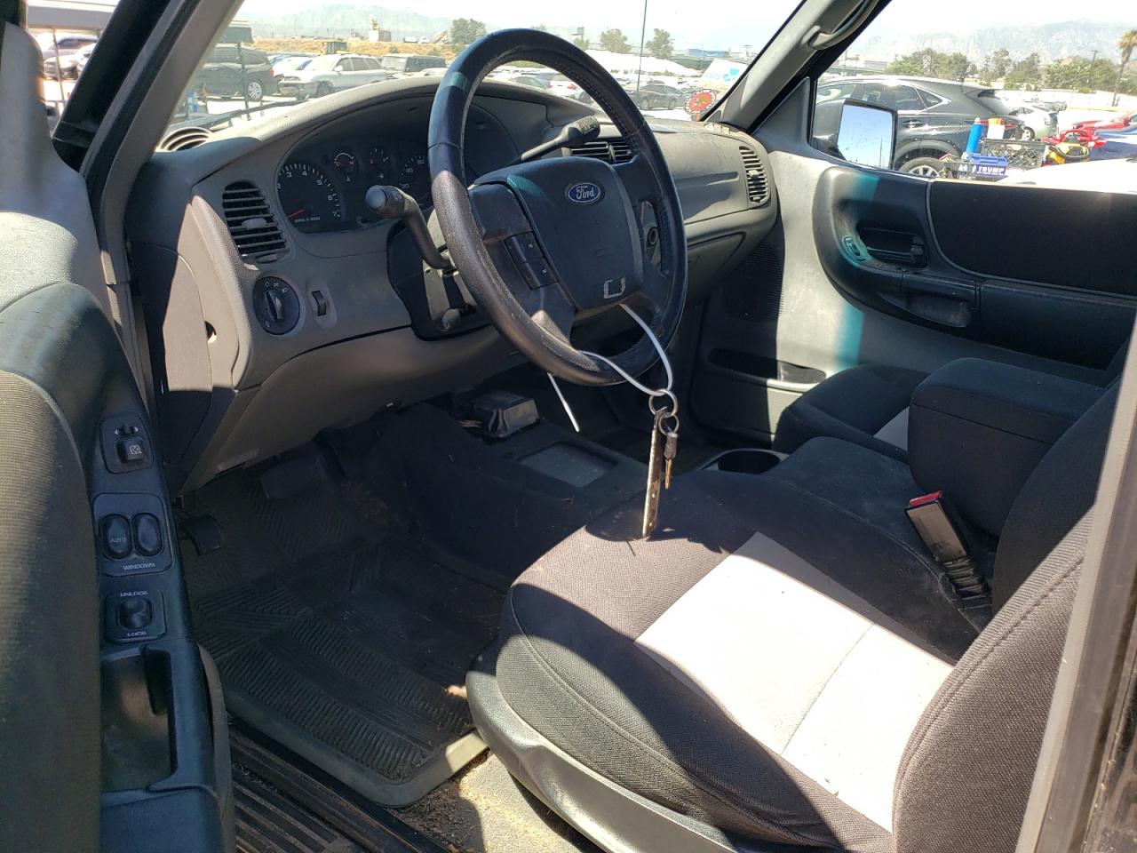 1FTYR14U57PA08625 2007 Ford Ranger Super Cab