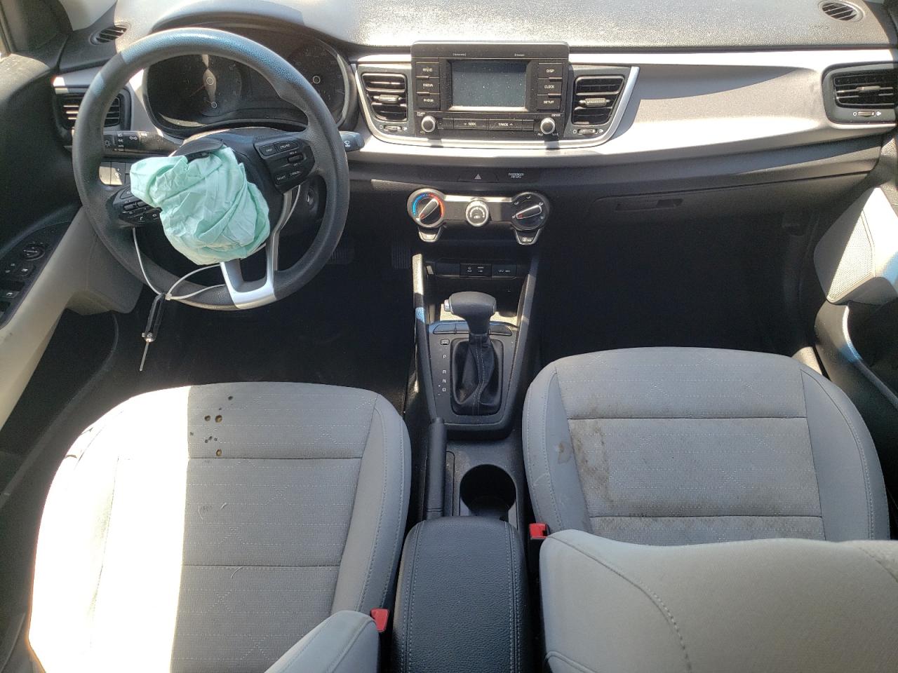 3KPA24AB3JE125623 2018 Kia Rio Lx