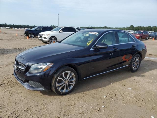 2016 Mercedes-Benz C 300 4Matic VIN: 55SWF4KBXGU101071 Lot: 55540444