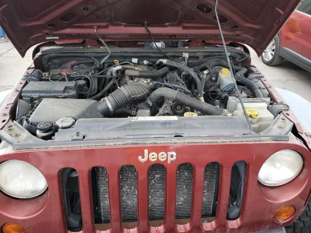 2008 Jeep Wrangler Unlimited X VIN: 1J4GA39178L562765 Lot: 60212654