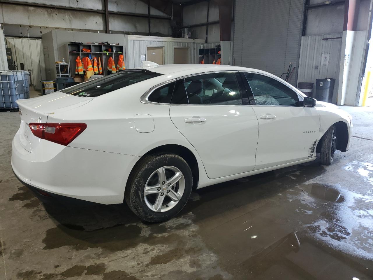 2023 Chevrolet Malibu Lt vin: 1G1ZD5ST2PF191260