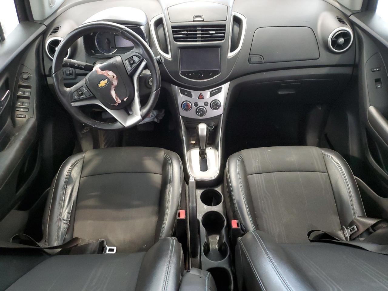 KL7CJPSB3GB621598 2016 Chevrolet Trax 1Lt